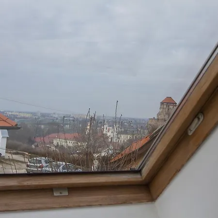 Penzion Amadeus Vendeghaz 3*