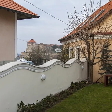 Amadeus Vendeghaz Esztergom