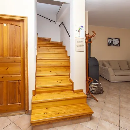 Amadeus Vendeghaz 3* Ostřihom