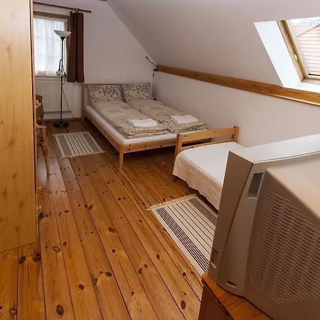 Amadeus Vendeghaz Penzion 3*