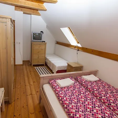 Amadeus Vendeghaz Penzion 3*