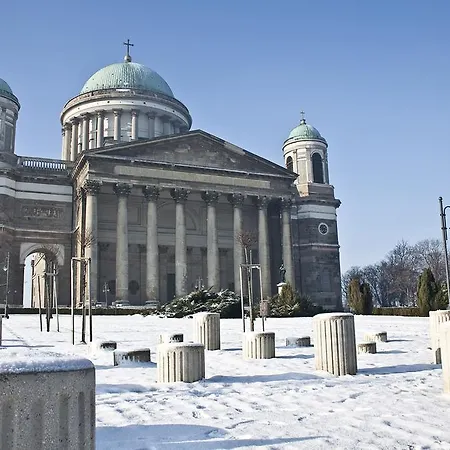 Penzion Amadeus Vendeghaz Ostřihom