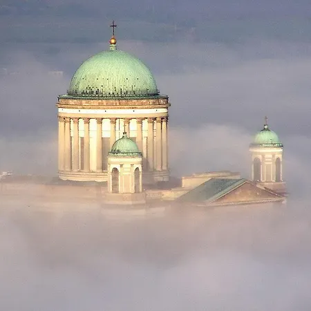 Penzion Amadeus Vendeghaz Ostřihom
