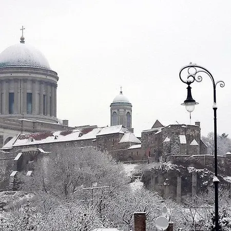 Penzion Amadeus Vendeghaz