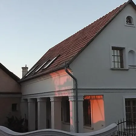 Amadeus Vendeghaz Penzion