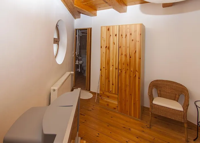 Amadeus Vendeghaz Guest house Esztergom