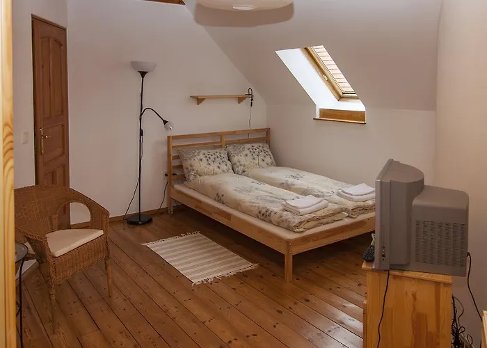 Amadeus Vendeghaz 3* Esztergom