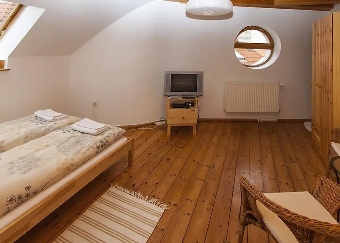 Amadeus Vendeghaz Guest house Esztergom