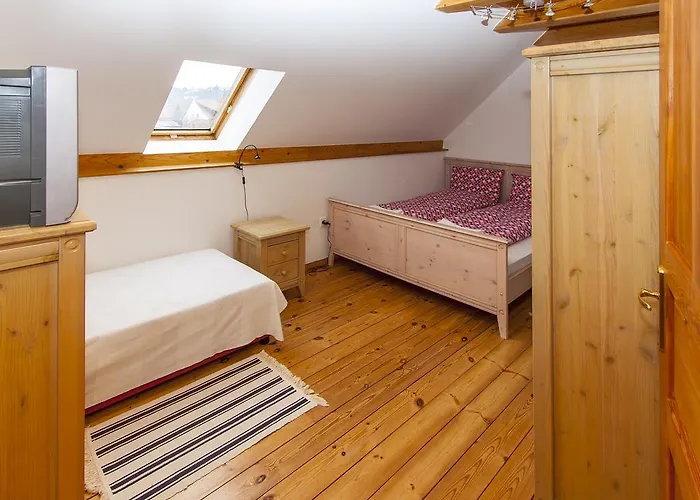 Guest house Amadeus Vendeghaz