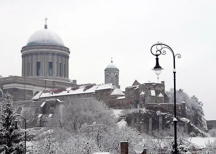 Guest house Amadeus Vendeghaz