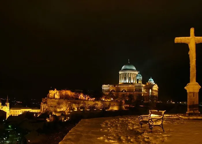 Guest house Amadeus Vendeghaz Esztergom