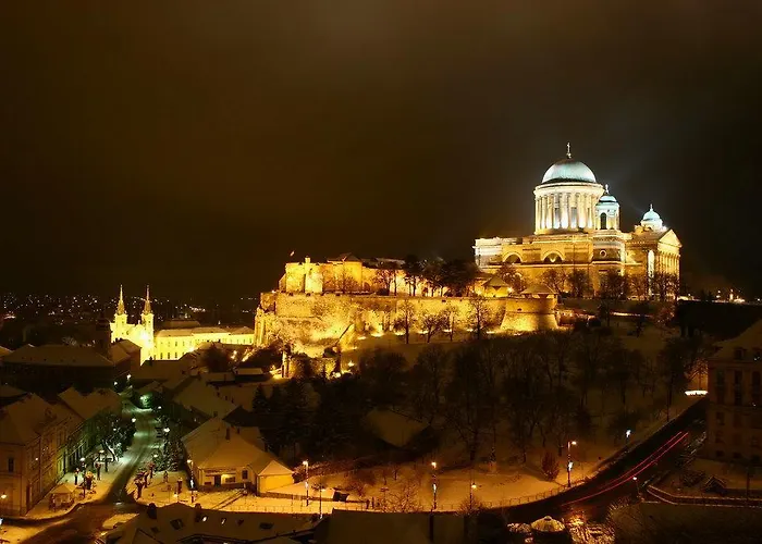 Amadeus Vendeghaz Guest house Esztergom