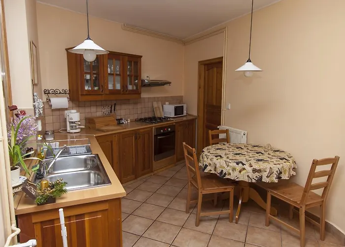 Guest house Amadeus Vendeghaz